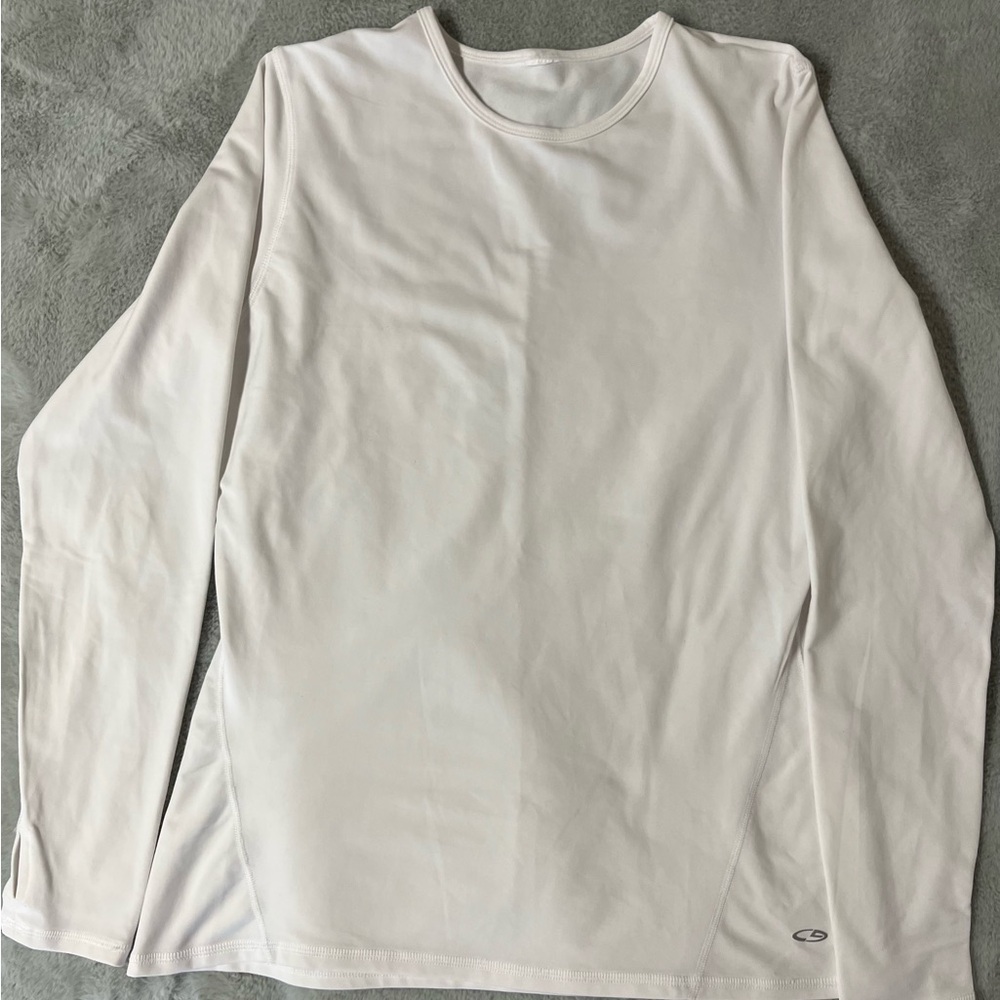 White Long Sleeve